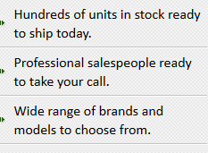 Used Container Handlers Long Beach - Great Selection of Port Equipment and Harbor Management